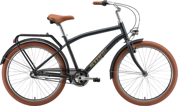 Велосипед STARK Comfort Man 26 2025 - фото