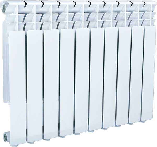 Радиатор алюминиевый Comfort Factor S500A6 500/80/10 - фото