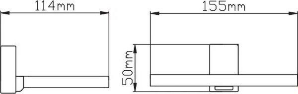 Мыльница Potato P1702-1
