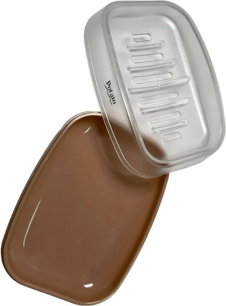 Мыльница Potato P207-3