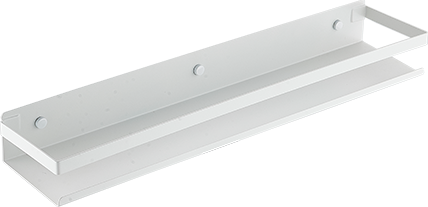 Полка для ванной Diadonna D7201-50W - фото