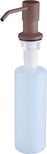 Дозатор встраиваемый в мойку Diadonna D66-19005BR - фото