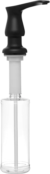 Дозатор встраиваемый в мойку Diadonna D66-1914BL - фото