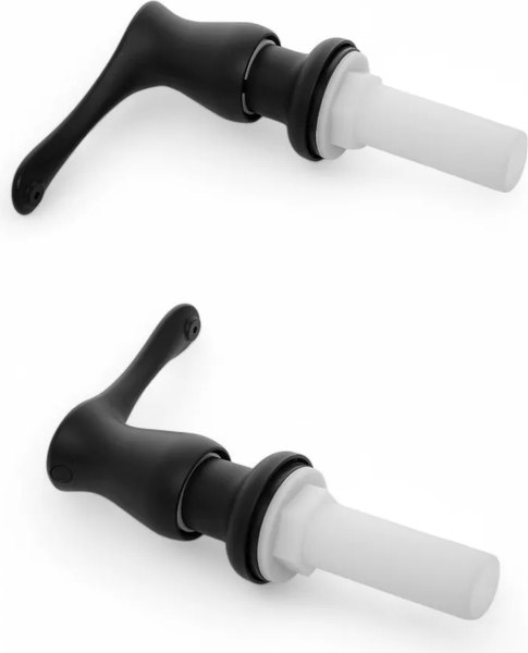 Дозатор встраиваемый в мойку Diadonna D66-1914BL