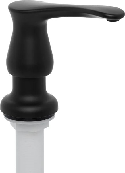 Дозатор встраиваемый в мойку Diadonna D66-1914BL