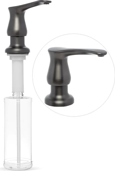 Дозатор встраиваемый в мойку Diadonna D66-1914QH