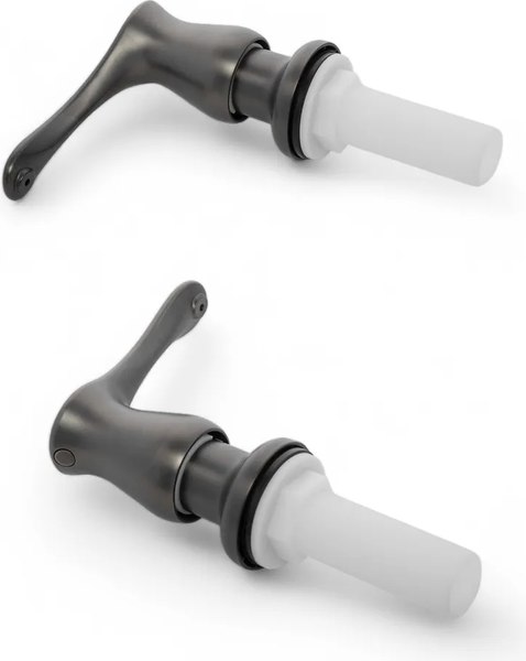 Дозатор встраиваемый в мойку Diadonna D66-1914QH