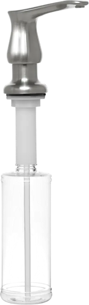 Дозатор встраиваемый в мойку Diadonna D66-1914S - фото