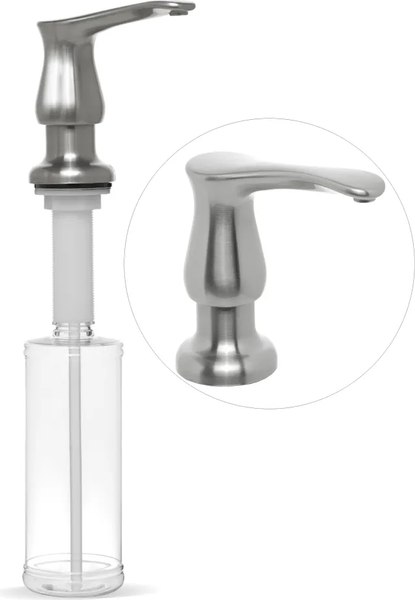 Дозатор встраиваемый в мойку Diadonna D66-1914S