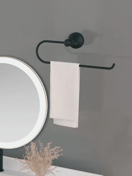 Держатель для полотенца Diadonna D8003-3BL