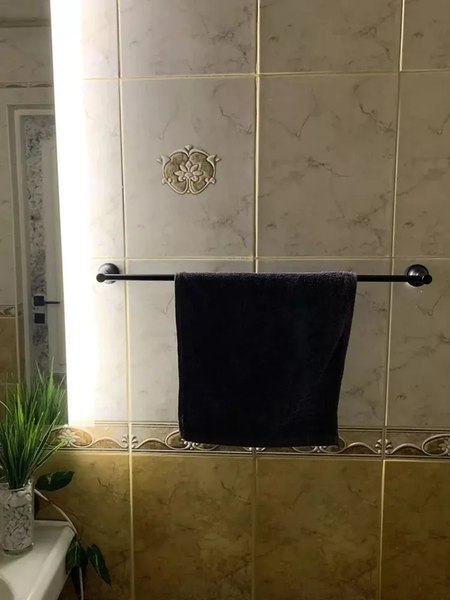 Держатель для полотенца Potato P1801BL