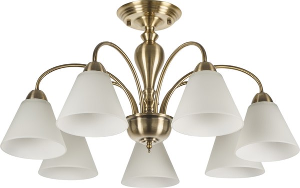 Люстра MyFar Anna MR1453-7C