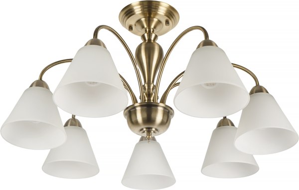 Люстра MyFar Anna MR1453-7C