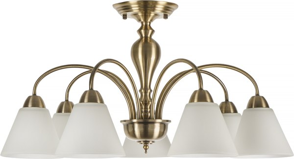 Люстра MyFar Anna MR1453-7C