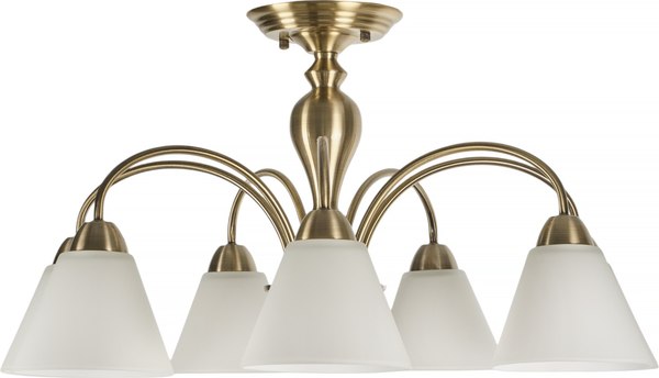 Люстра MyFar Anna MR1453-7C