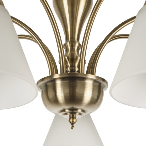 Люстра MyFar Anna MR1453-7C