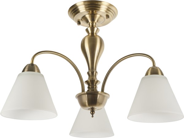 Люстра MyFar Anna MR1452-3C - фото