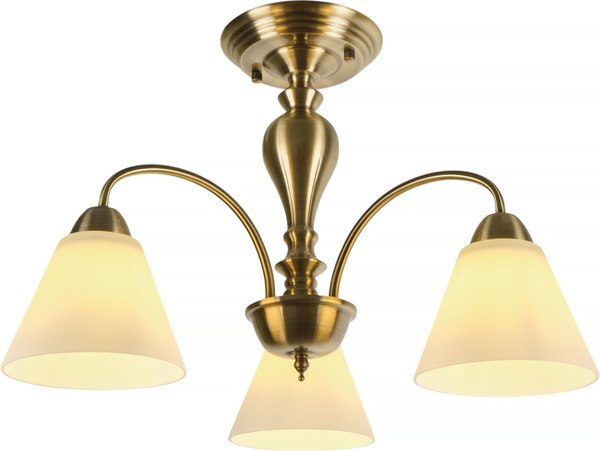 Люстра MyFar Anna MR1452-3C