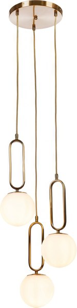 Люстра MyFar Pierre MR1166-1P - фото