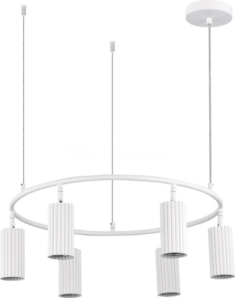 Люстра MyFar Alex MR2171-6P