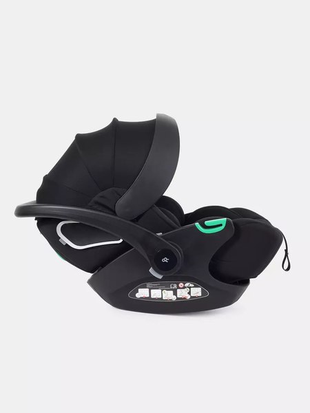 Автокресло Rant Evomax KBH602