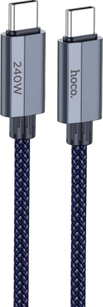 Кабель Hoco U134 Type-C to Type-C - фото