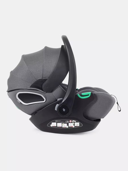 Автокресло Rant Evomax KBH602