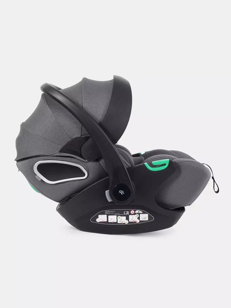 Автокресло Rant Evomax KBH602