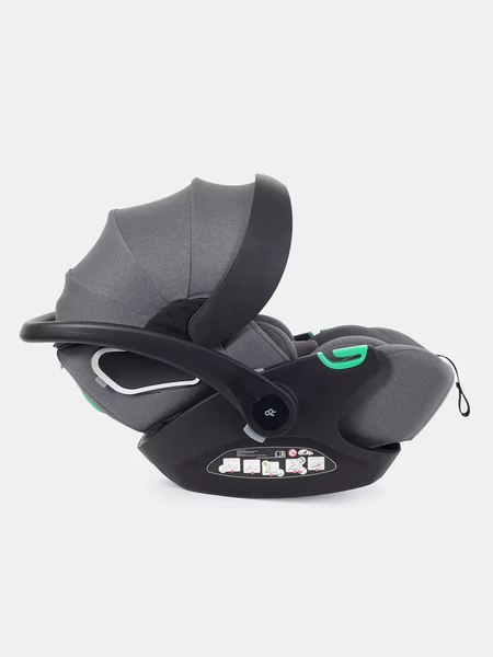 Автокресло Rant Evomax KBH602