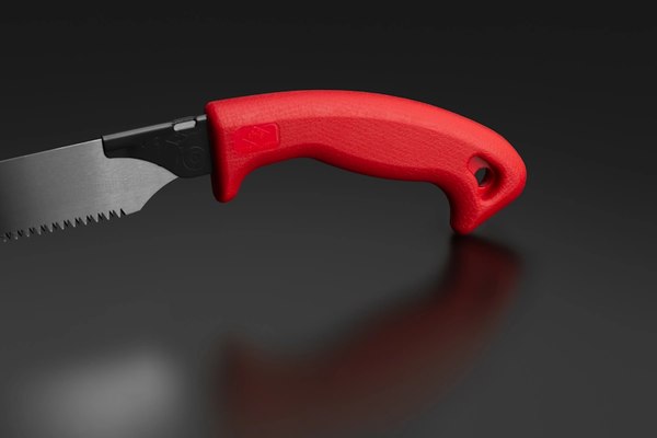 Ножовка выкружная Caiman СN-745