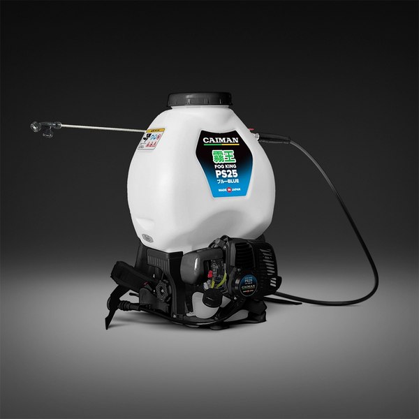Опрыскиватель бензиновый Caiman Fog King PS25 BLUE