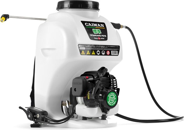 Опрыскиватель бензиновый Caiman Standard PS15 - фото