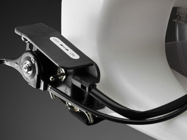 Опрыскиватель бензиновый Caiman Standard PS15