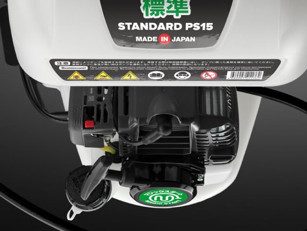 Опрыскиватель бензиновый Caiman Standard PS15