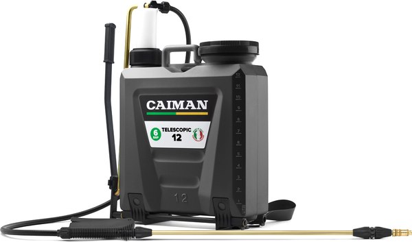 Опрыскиватель помповый Caiman Telescopic 12 - фото