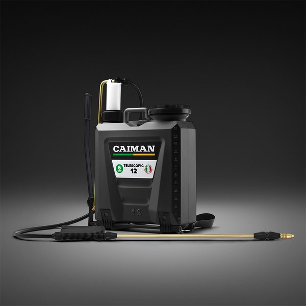 Опрыскиватель помповый Caiman Telescopic 12