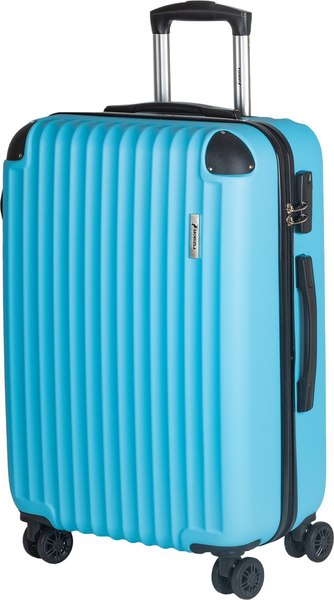 Чемодан на колесах FUSION Electronics FTS-1001-L