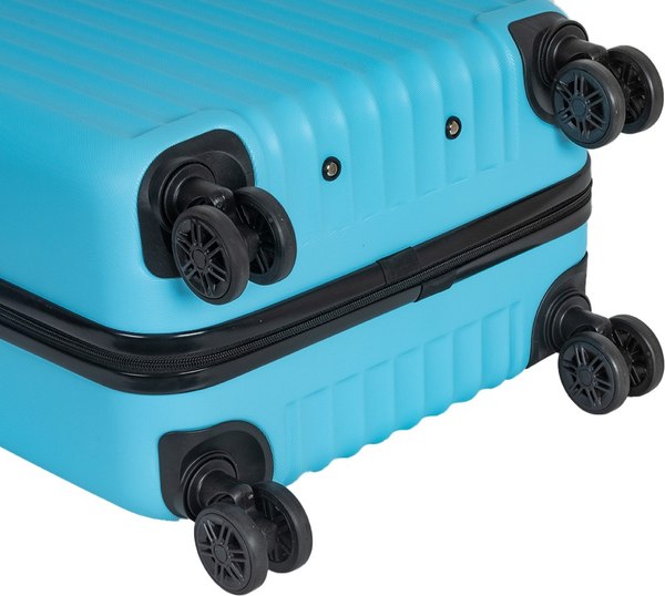 Чемодан на колесах FUSION Electronics FTS-1001-L