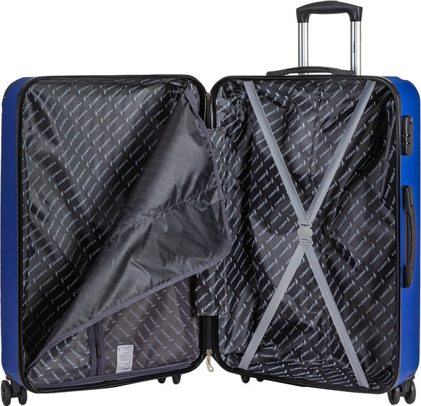 Чемодан на колесах FUSION Electronics FTS-1001-L