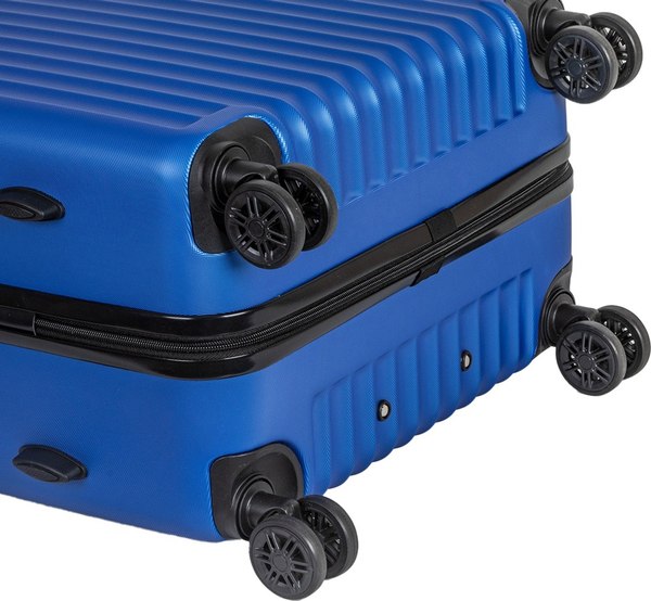 Чемодан на колесах FUSION Electronics FTS-1001-L