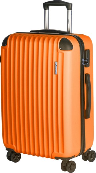 Чемодан на колесах FUSION Electronics FTS-1001-L