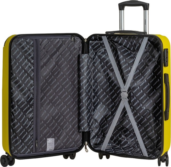 Чемодан на колесах FUSION Electronics FTS-1001-L