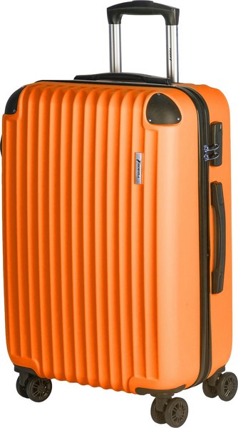 Чемодан на колесах FUSION Electronics FTS-1001-M