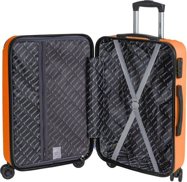 Чемодан на колесах FUSION Electronics FTS-1001-M