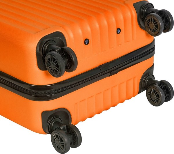 Чемодан на колесах FUSION Electronics FTS-1001-S