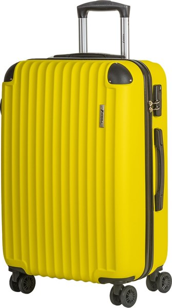 Чемодан на колесах FUSION Electronics FTS-1001-S