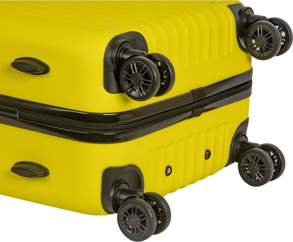 Чемодан на колесах FUSION Electronics FTS-1001-S