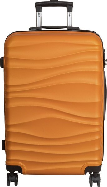 Чемодан на колесах FUSION Electronics FTS-1006-S