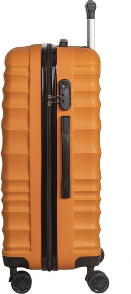 Чемодан на колесах FUSION Electronics FTS-1006-S