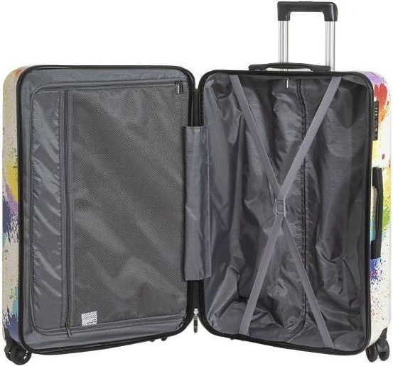 Чемодан на колесах FUSION Electronics FTS-1007-M